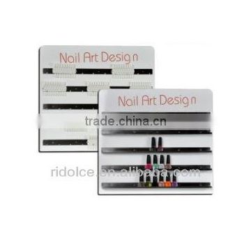 Nail Polish Color Display Board polish organizer case display wholesale products for manicure TKN-D801 / TKN-D802 / TKN-D803A,B