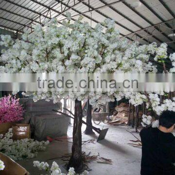 Artificial Indoor Cherry Blossom Tree for Wedding Decoration photo-5
