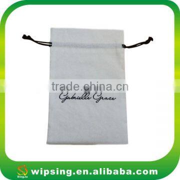 Personalized Organic Cotton Calico Bag photo-6