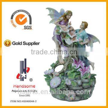 24"Hot Slae Nativity Fountain Indoor Water Fountain Indoor Fountain for Decor photo-5