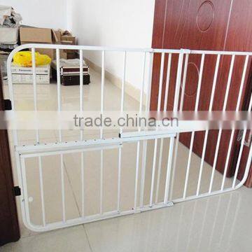 Carlson Metal Folding Expandable Pet Dog Gate With Doors Pet Gate photo-2