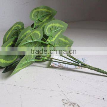 China Factory Make Plastic Artificial Fake Bushes for Home Decoration photo-3