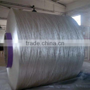 High Tenacity Twisted Nylon 66 FDY yarn 1260D raw white for weaving in low price