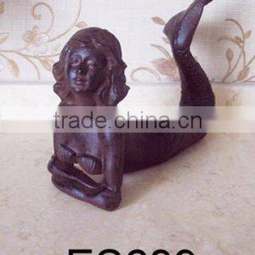 Home Decorative Iron Women Tableware photo-6