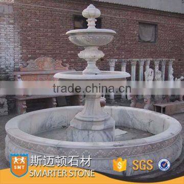 Large Outdoor Water Fountains and Indoor Water Fountain Design photo-4