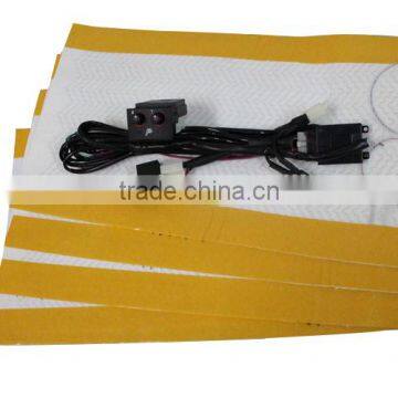 Foldable Carbon Fiber Car Seat Heating Pad photo-4