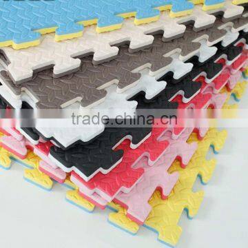 Yiwu Low Price Fire Proof Eva Foam Baby Crawl Floor Mats photo-5