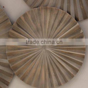 Wholesale High Quality Home Decor Iron Crafts Metal Wall Art photo-4