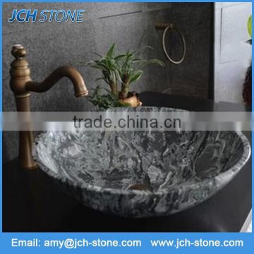 High quality competitive fine design marble sink