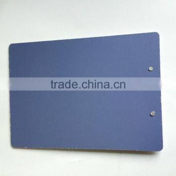 MDF Printed White Waterproof Clipboard photo-4