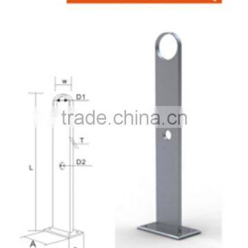 Balustrade/Handrail/Post/Stainless Steel 304/ 316 Balustrade Handrails photo-4