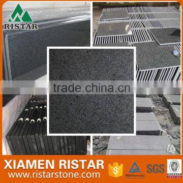 China Padang dark G654 granite tile