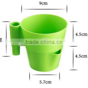 Plastic Creative Planters/shelves