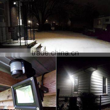 High Lumen Outdoor Ip65 30w Led Solar Garden Light photo-4