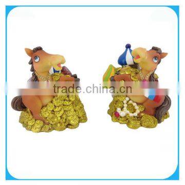 Resin Horse Chinese Zodiac And Astrology