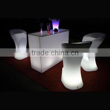 Led Hight Table/led Outdoor Table/led Rectangular Table photo-5