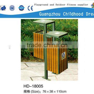 (HD-18005) Wood Lobby Supplies Outdoor and Indoor Playground Outdoor and Indoor Playground