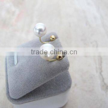 11-12 mm White South Sea Pearl Jewelry Earrings photo-3