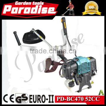 Weed Cutting Trimmer 52cc Oil Brush Cutter Trimmer