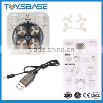 2.4GHz 4CH Gyro Mini Drones With Headless Mode Speed Switch 360-degree Flip Flying Drone Remote Control RC Quadcopter photo-6
