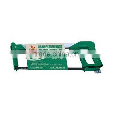 HACKSAW FRAME ,STEEL ALLOY CONSTRUCTION