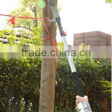 5m Aluminum Handle Telescopic Tree Pruner With Saw