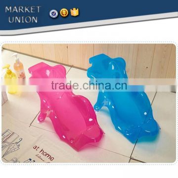 Plastic Baby Bath Chair/Children Shampoo Chair/child bath bed/plastic baby bathtub