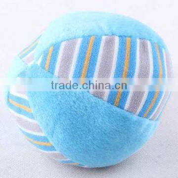 hotselling flannelette pet toys with sound best playing friend for pets