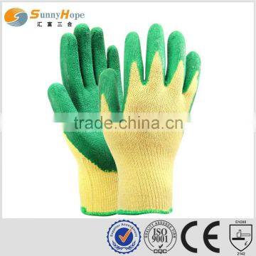 Latex Coated Knit Glove for Workers photo-2