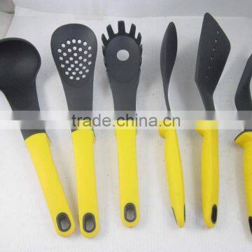 Hot Sale Professional Kitchen Cooking Set Nylon Kitchen Tool photo-3