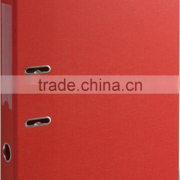 A3 size 2'' 3'' Spine Double Side PVC Box Lever Arch File