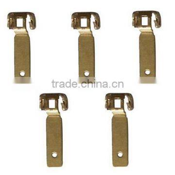 Customized High Precision Stainless and Aluminum Metal Sheet Stamping Parts