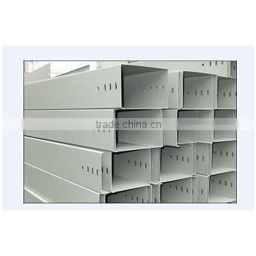 High Quality Slotted Galvanized Steel Gi C Channel