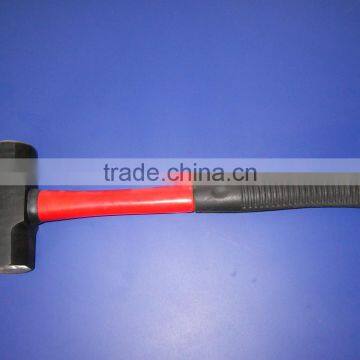 High Quality Plastic Handle Tpr Handle Sledge Hammer for Sale photo-5