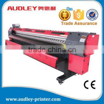 Outdoor and Indoor Printer Solvent Ink Pvc 3.2m Flex Printing Machine Price photo-3