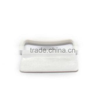 Plastic Sewable Loop In White, 2" Plastic Loop, Plastic Adjustable Loop For Bag Accessories photo-4