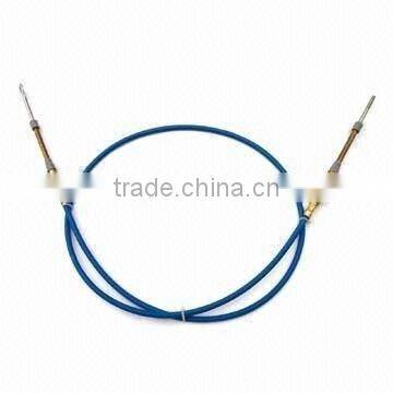 mechanical control cable assemblies