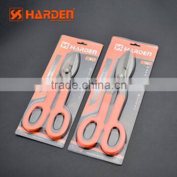 Chrome Vanadium Hand Tools Straight Pattern Tinsnips Germany Type Tin Cutter photo-5
