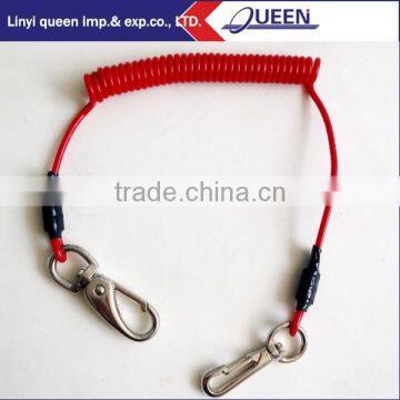 Fall Protection Retractable Tool Lanyard With Swivel Carabiner photo-3