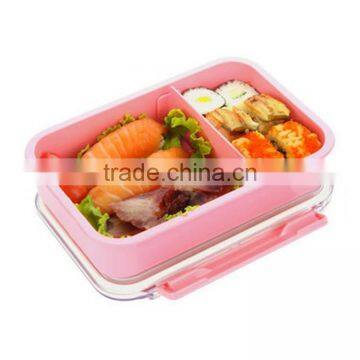 Plastic Food Packaging Box Lunch Box for Kids photo-3