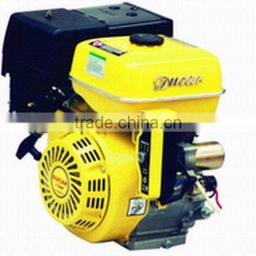 electric start gasoline engine