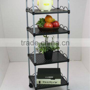 4 Tiers Storage Rack