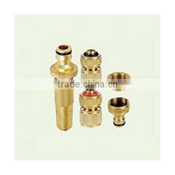 Hose connector