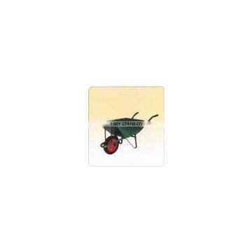 wheel barrow
