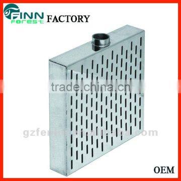 Stainless steel spa pool floor fitting (NC-001)