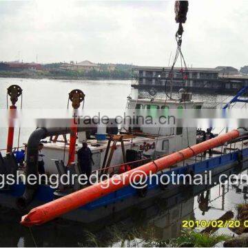 non-self propelled sand dredge machine for sale