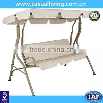 Manufacturer directly supply the patio swing chair hanging chair for hot sale