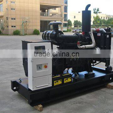 New Design High Performance Open Type 100Kva Generator photo-4