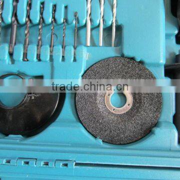 2014 New China Wholesale Supplier Power Tool Manufacturer 18V 4pcs Electric Power Tool Set photo-4