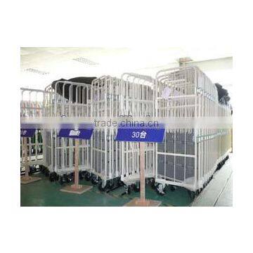 durable logistic trolley/flat trolley